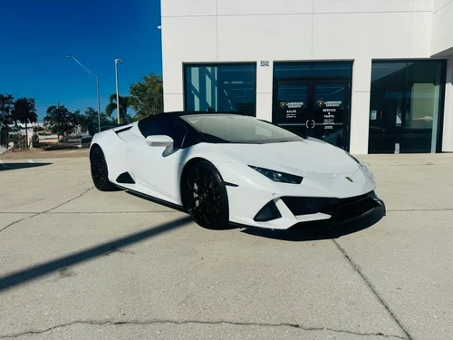 
           
        2020 Lamborghini Huracan EVO