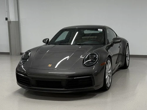 
           
        2024 Porsche 911 Carrera S