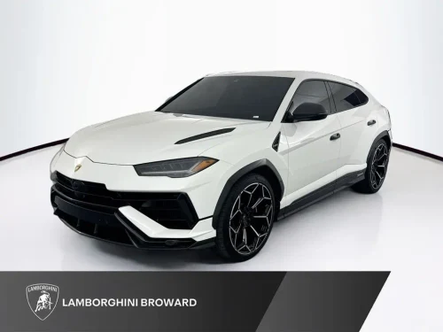 
           
        2024 Lamborghini Urus Performante