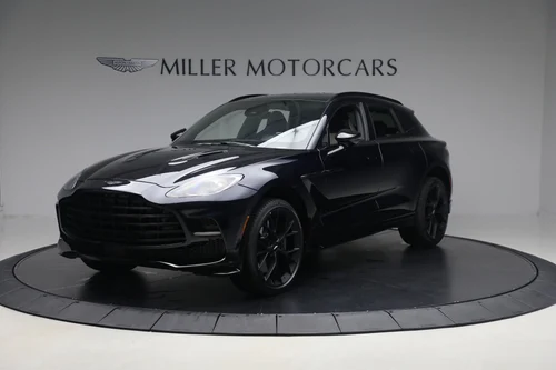 
           New 
        2025 Aston Martin DBX 707