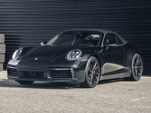 2020 Porsche 911 Carrera S