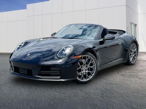 
           
        2026 Porsche 911 Carrera