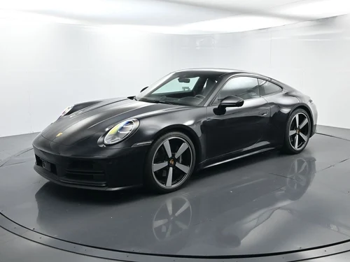 
           
        2025 Porsche 911 Carrera