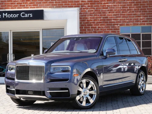 
           
        2023 Rolls-Royce Cullinan