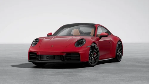 
           New 
        2026 Porsche 911 Carrera S