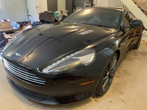 
           
        2015 Aston Martin DB9 Highly Optioned Great Color Combo Service Hi