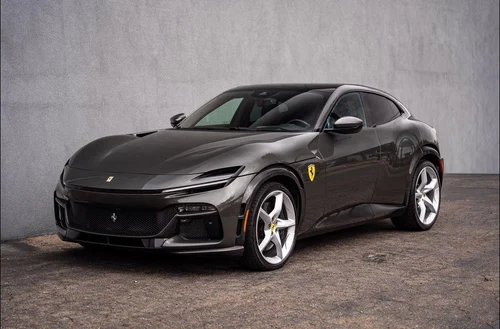 
           
        2024 Ferrari Purosangue AWD