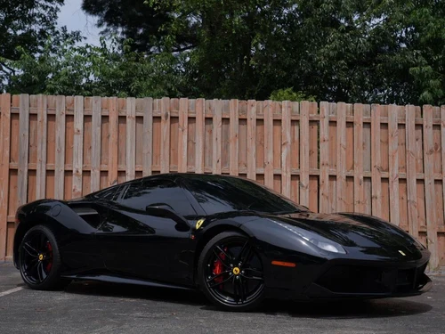 
           
        2019 Ferrari 488 Spider Base