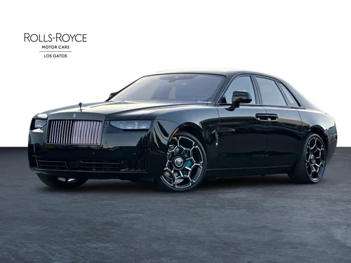 
           New 
        2026 Rolls-Royce Black Badge Ghost