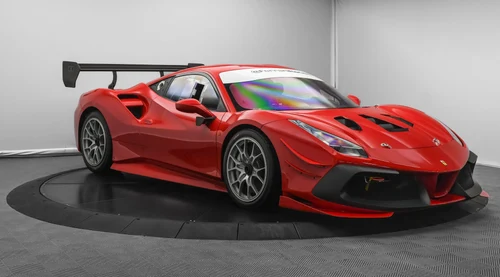 
           
        2022 Ferrari 488 CHALLENGE EVO