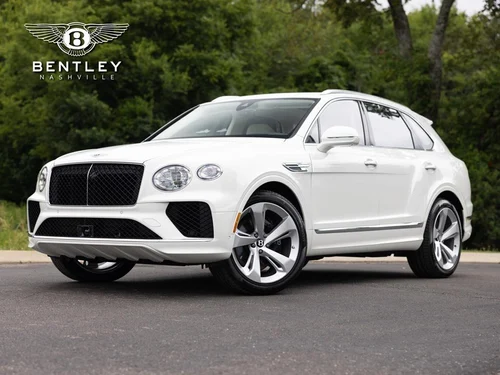 
           New 
        2025 Bentley Bentayga V8