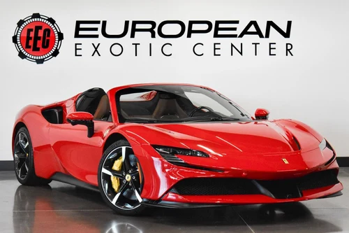 
           
        2023 Ferrari SF90 Spider