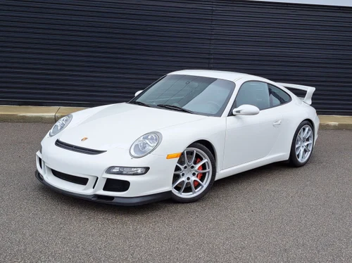 
           
        2007 Porsche 911 GT3