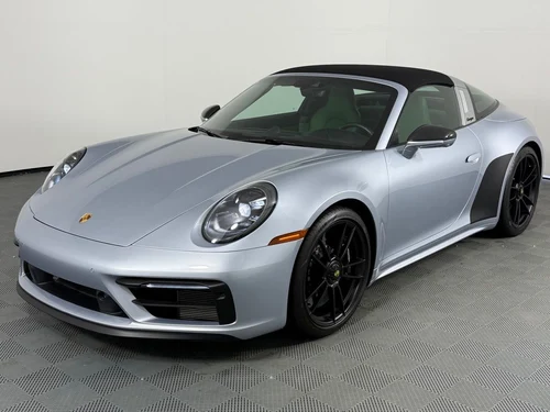 2023 Porsche 911 Targa 4 GTS