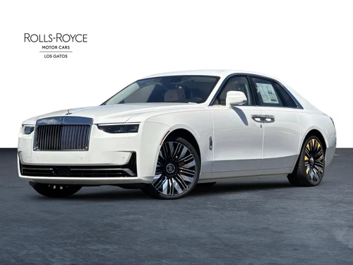 
           New 
        2027 Rolls-Royce Ghost Sedan
