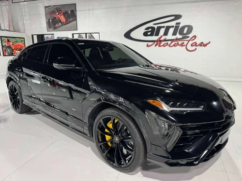 
           
        2024 Lamborghini Urus S