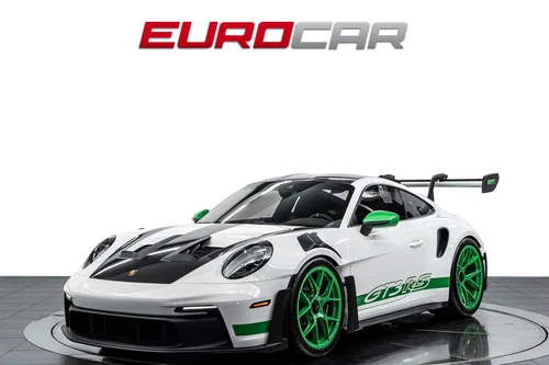 
           
        2024 Porsche 911 GT3 RS