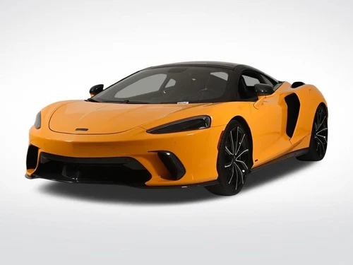 
           New 
        2025 McLaren GTS