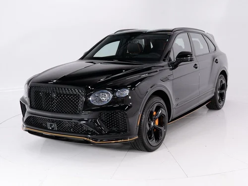 
           
        2025 Bentley Bentayga S Black Edition