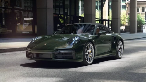 
           
        2023 Porsche 911 Turbo S Cabriolet