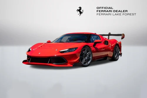 
           
        2025 Ferrari 296 Challenge