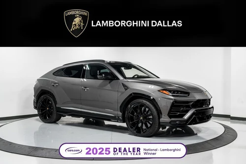 
           
        2021 Lamborghini Urus