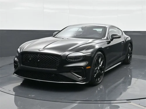 
           New 
        2026 Bentley Continental GT Base