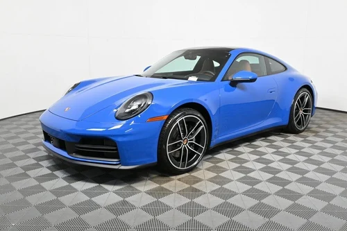 
           New 
        2026 Porsche 911 Carrera