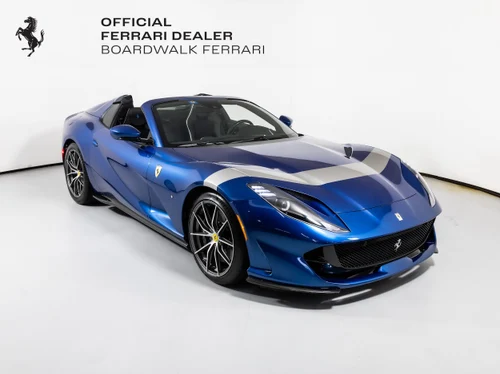 
           
        2023 Ferrari 812 GTS