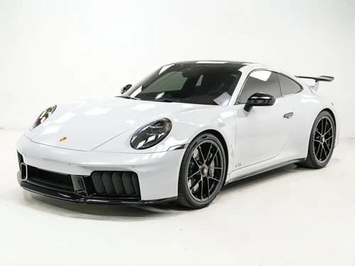 
           
        2026 Porsche 911 Carrera GTS