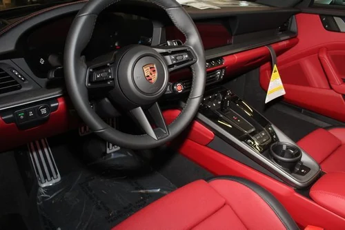 
           New 
        2026 Porsche 911 Carrera S