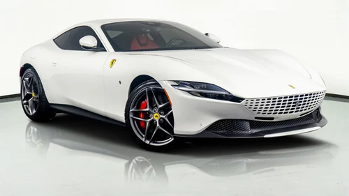 
           
        2022 Ferrari Roma
