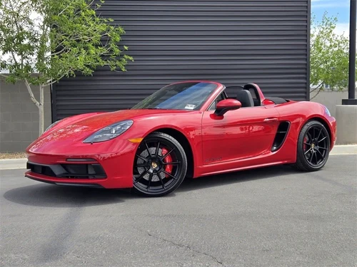 
           
        2024 Porsche 718 Boxster GTS