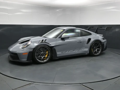 
           
        2025 Porsche 911 GT3 RS