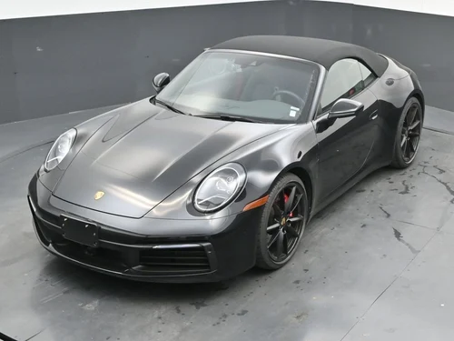 2020 Porsche 911 Carrera