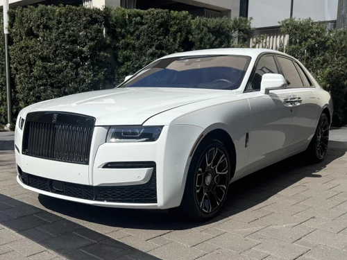 
           
        2023 Rolls-Royce Black Badge Ghost