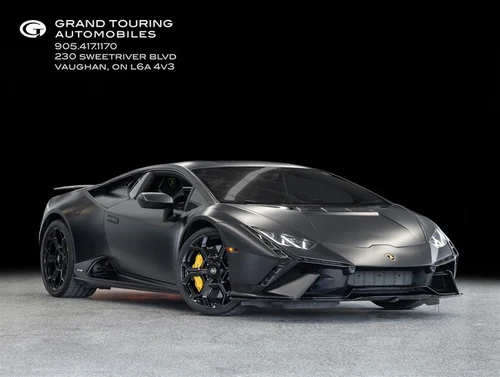 2024 Lamborghini Huracan Tecnica