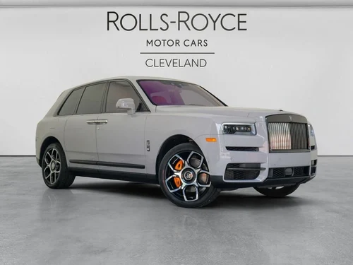 
           
        2023 Rolls-Royce CULLINAN BLACK BADGE