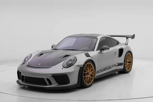 
           
        2019 Porsche 911 GT3 RS