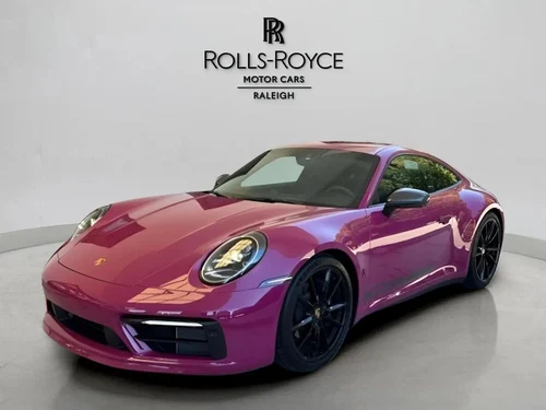 
           
        2023 Porsche 911