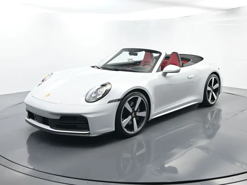 
           
        2026 Porsche 911 Carrera