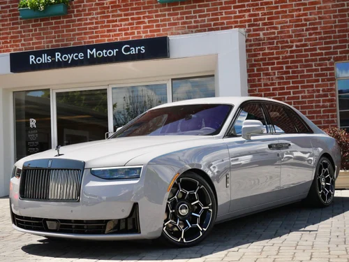 
           New 
        2026 Rolls-Royce Black Badge Ghost