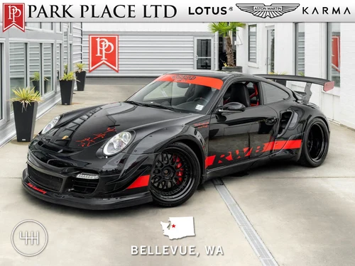 
           
        2008 Porsche 911 Turbo RWB Base