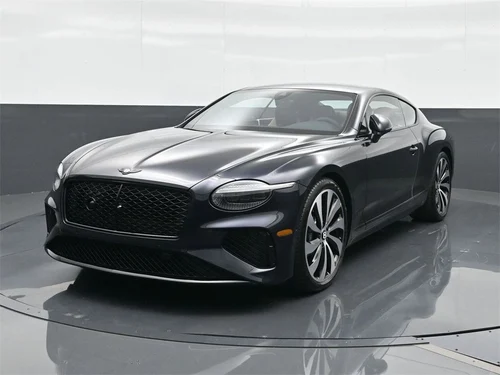 
           New 
        2026 Bentley Continental GT Base