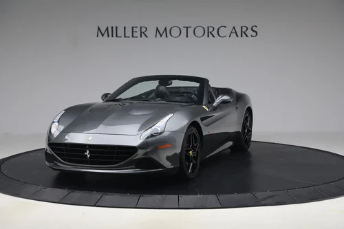 
           
        2015 Ferrari California T