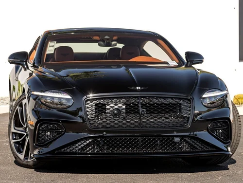 
           New 
        2026 Bentley Continental GT V8 S