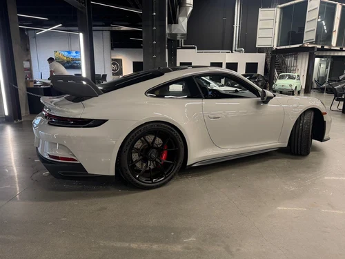 2024 Porsche 911 GT3