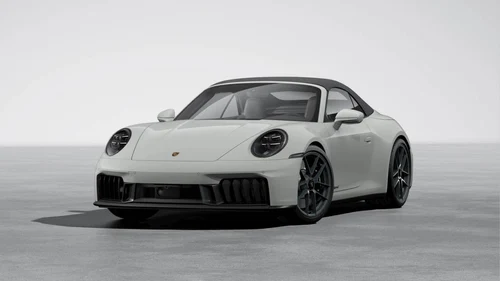 
           New 
        2026 Porsche 911