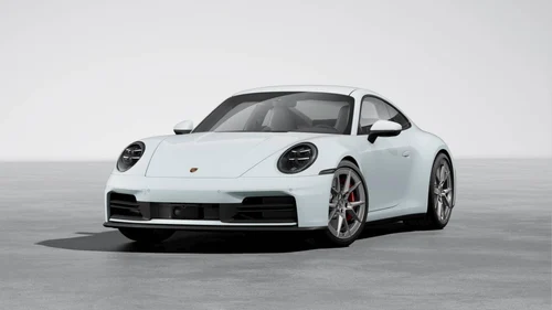 
           New 
        2026 Porsche 911 Carrera S