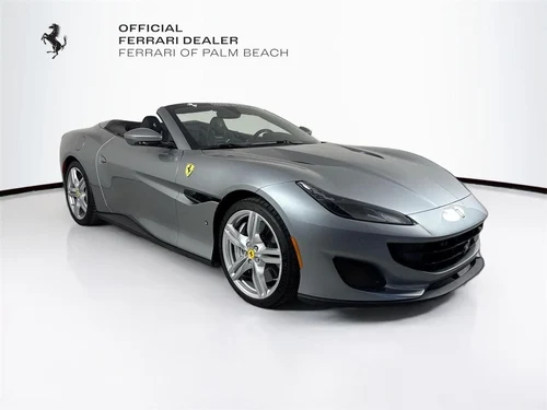 
           
        2019 Ferrari Portofino Base